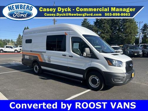 2021 Ford Transit-350 Base