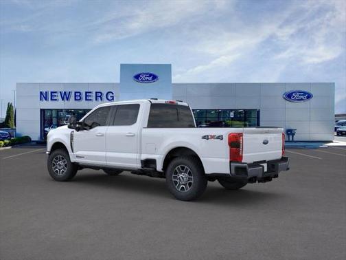 2025 Ford F-350 Lariat