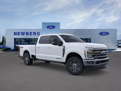 2025 Ford F-350 Lariat