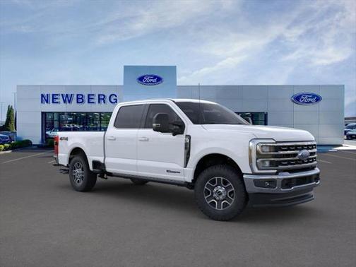 2025 Ford F-350 Lariat
