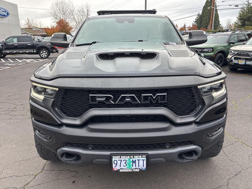 2021 RAM 1500 TRX