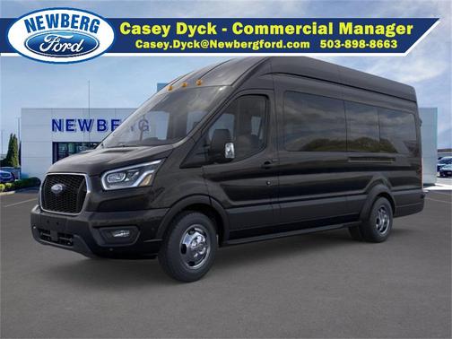 2025 Ford Transit-350 XLT