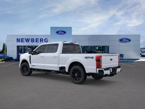 2025 Ford F-250 Lariat