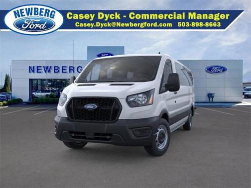 2025 Ford Transit-350 XL