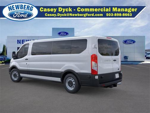 2025 Ford Transit-350 XL