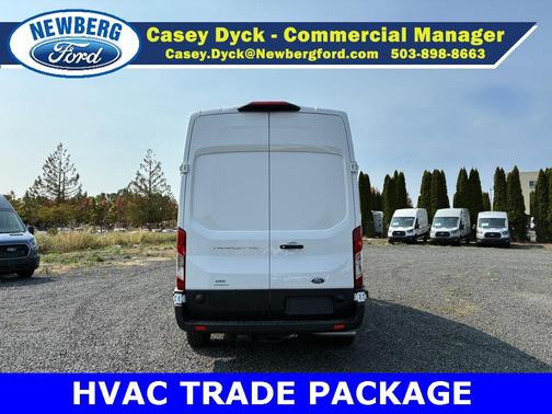 2025 Ford Transit-350 Base