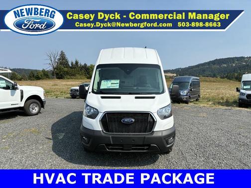 2025 Ford Transit-350 Base