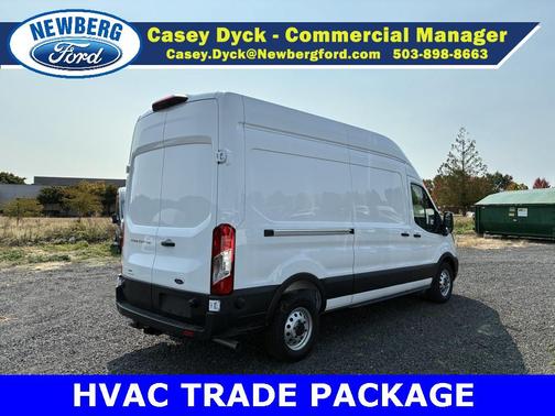2025 Ford Transit-350 Base