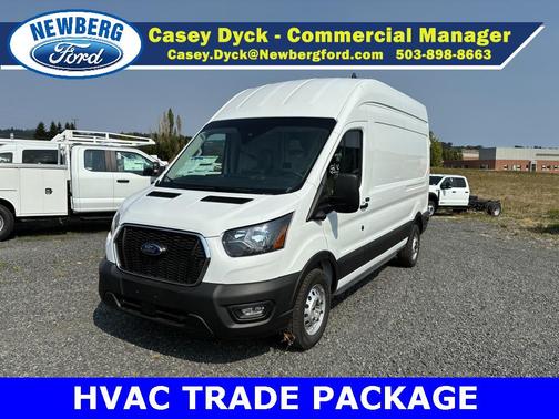 2025 Ford Transit-350 Base