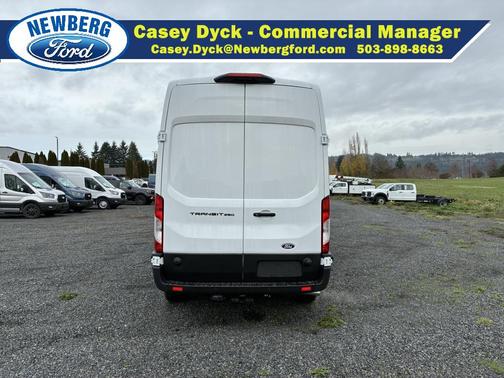 2026 Ford Transit-250 Base