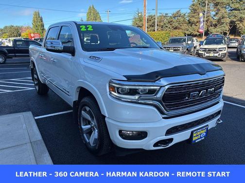 2022 RAM 1500 Limited