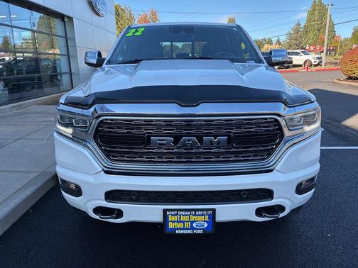 2022 RAM 1500 Limited