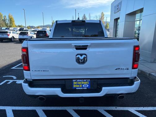 2022 RAM 1500 Limited