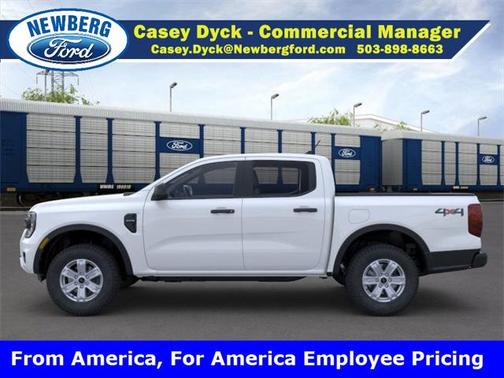 2025 Ford Ranger XL