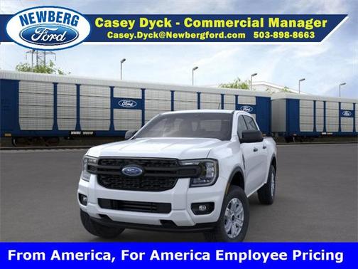2025 Ford Ranger XL