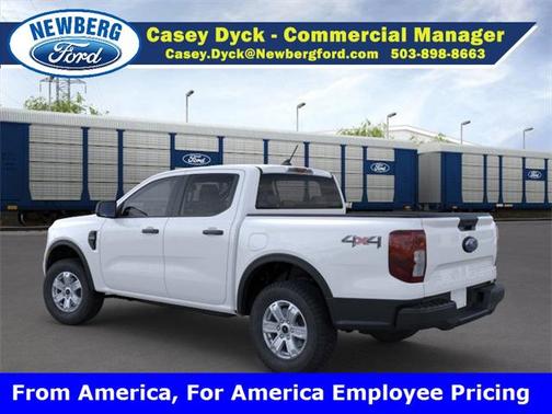 2025 Ford Ranger XL