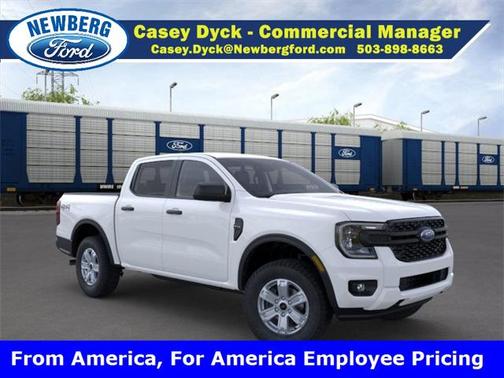 2025 Ford Ranger XL