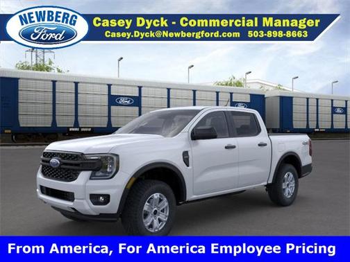 2025 Ford Ranger XL