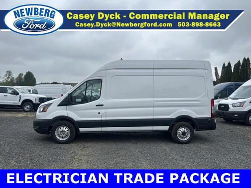 2025 Ford Transit-350 Base