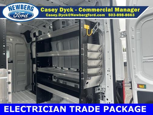 2025 Ford Transit-350 Base