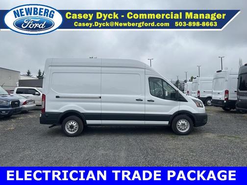 2025 Ford Transit-350 Base