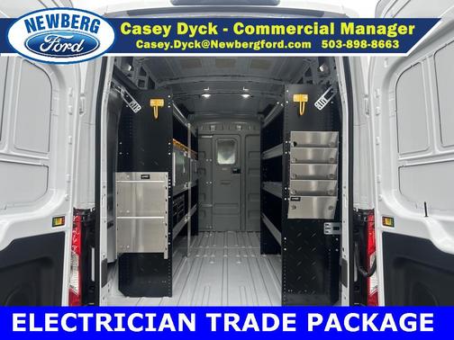 2025 Ford Transit-350 Base