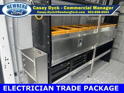 2025 Ford Transit-350 Base