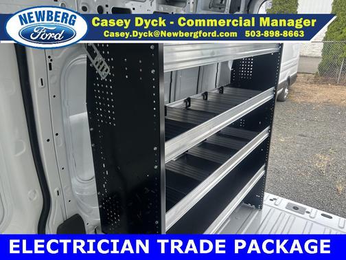 2025 Ford Transit-350 Base