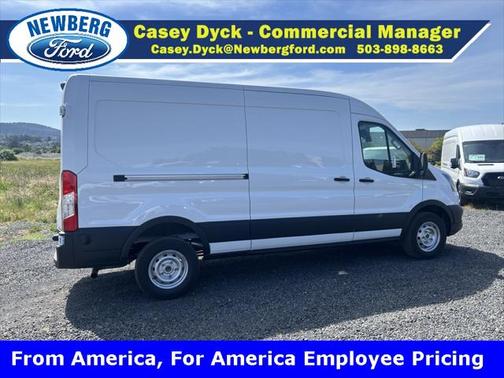 2025 Ford Transit-250 Base