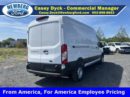 2025 Ford Transit-250 Base