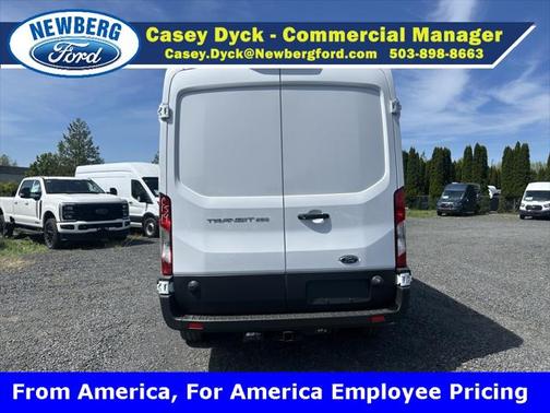 2025 Ford Transit-250 Base