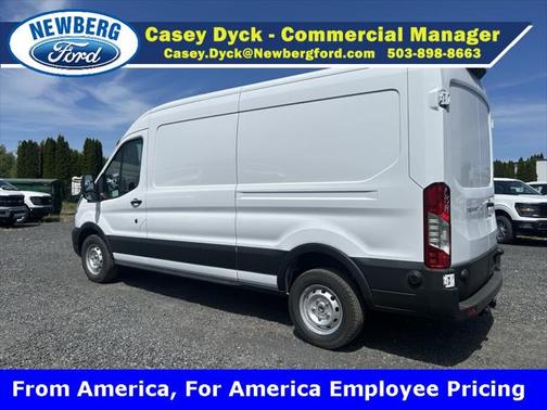 2025 Ford Transit-250 Base