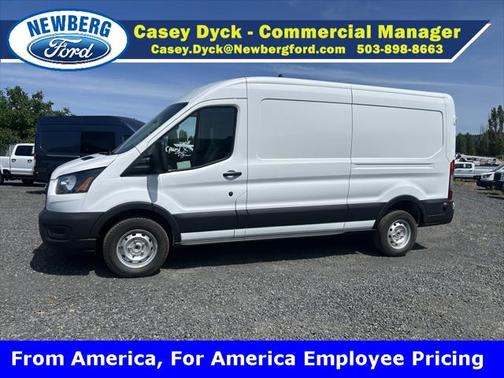 2025 Ford Transit-250 Base