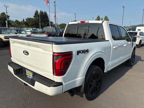 2024 Ford F-150 Platinum
