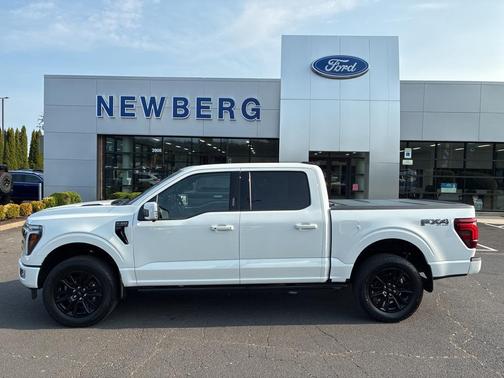 2024 Ford F-150 Platinum