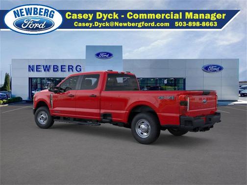 2025 Ford F-350 XL