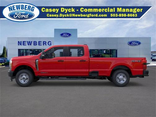 2025 Ford F-350 XL