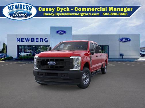 2025 Ford F-350 XL