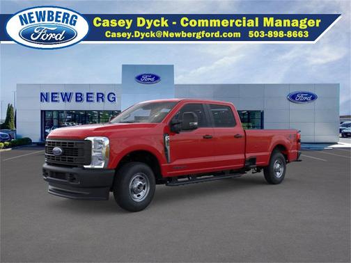 2025 Ford F-350 XL