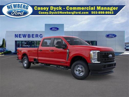 2025 Ford F-350 XL