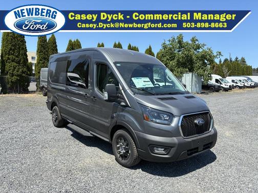 2025 Ford Transit-350 Base