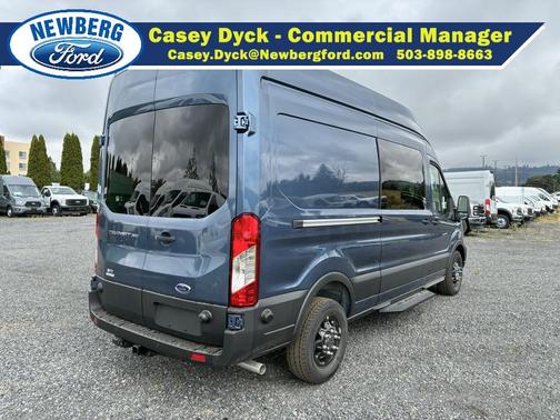 2025 Ford Transit-350 Base