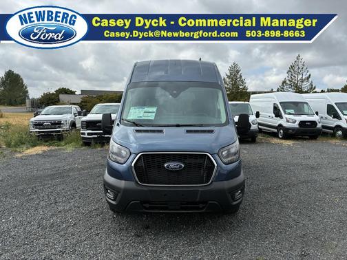 2025 Ford Transit-350 Base