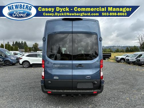 2025 Ford Transit-350 Base