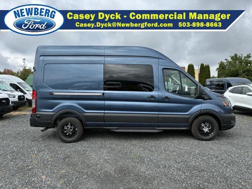2025 Ford Transit-350 Base