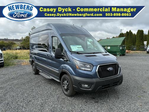 2025 Ford Transit-350 Base