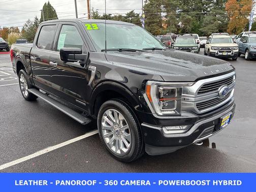 2023 Ford F-150 Limited