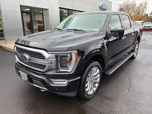2023 Ford F-150 Limited