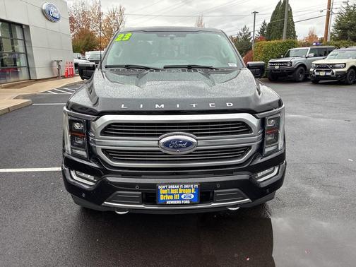 2023 Ford F-150 Limited