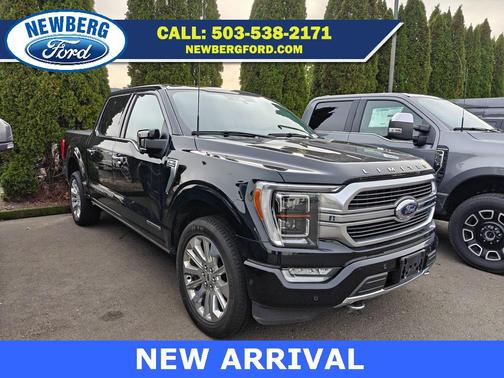 2023 Ford F-150 Limited